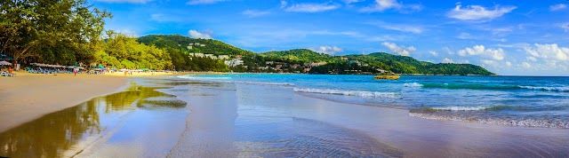 Playa de Kata Noi